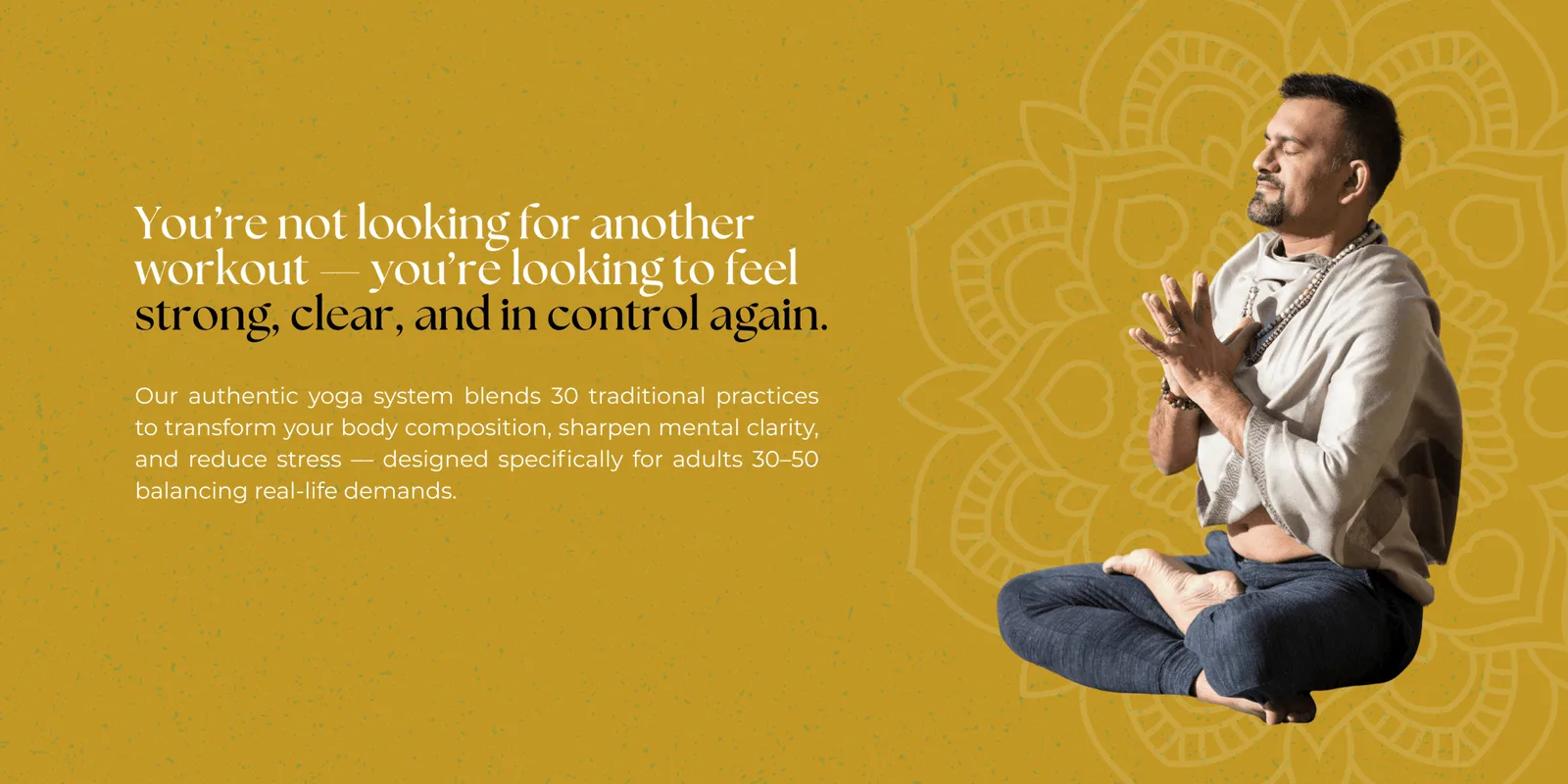 Lifestyle Yoga