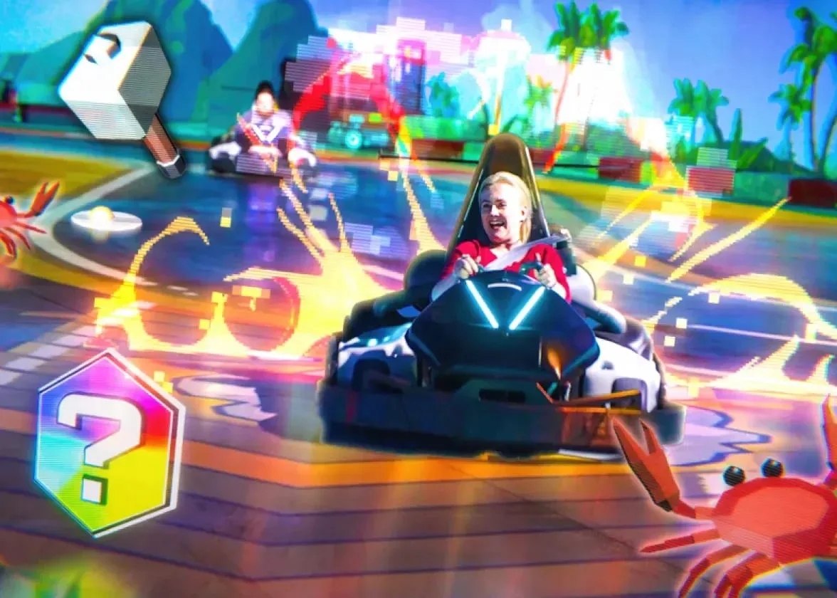 Chaos Karts UAE
