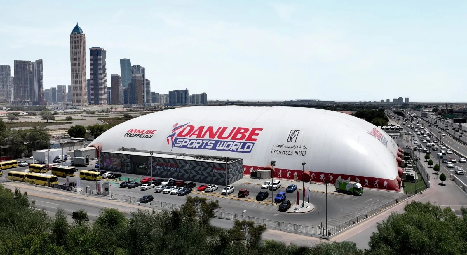 Danube Sports World