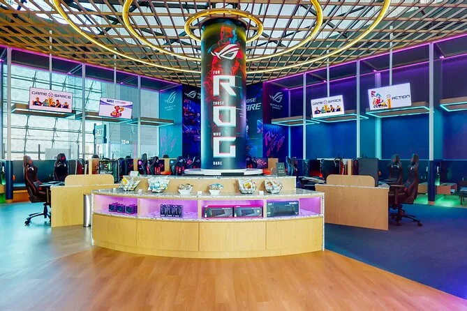 Game Space DXB