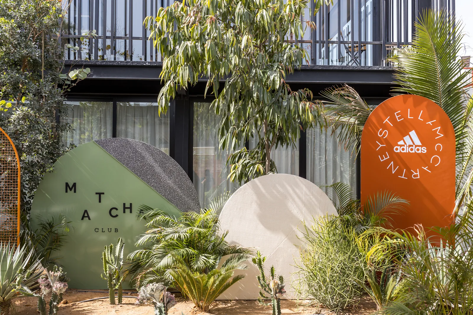 Matcha Club Al Quoz | Padel & Movement