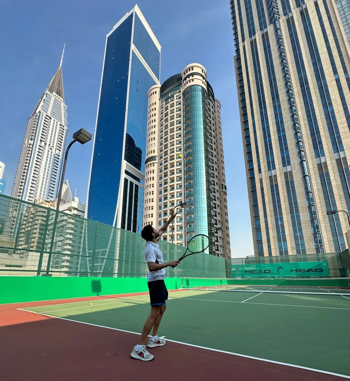 Cap Sports Academy | Best Tennis Classes in Dubai