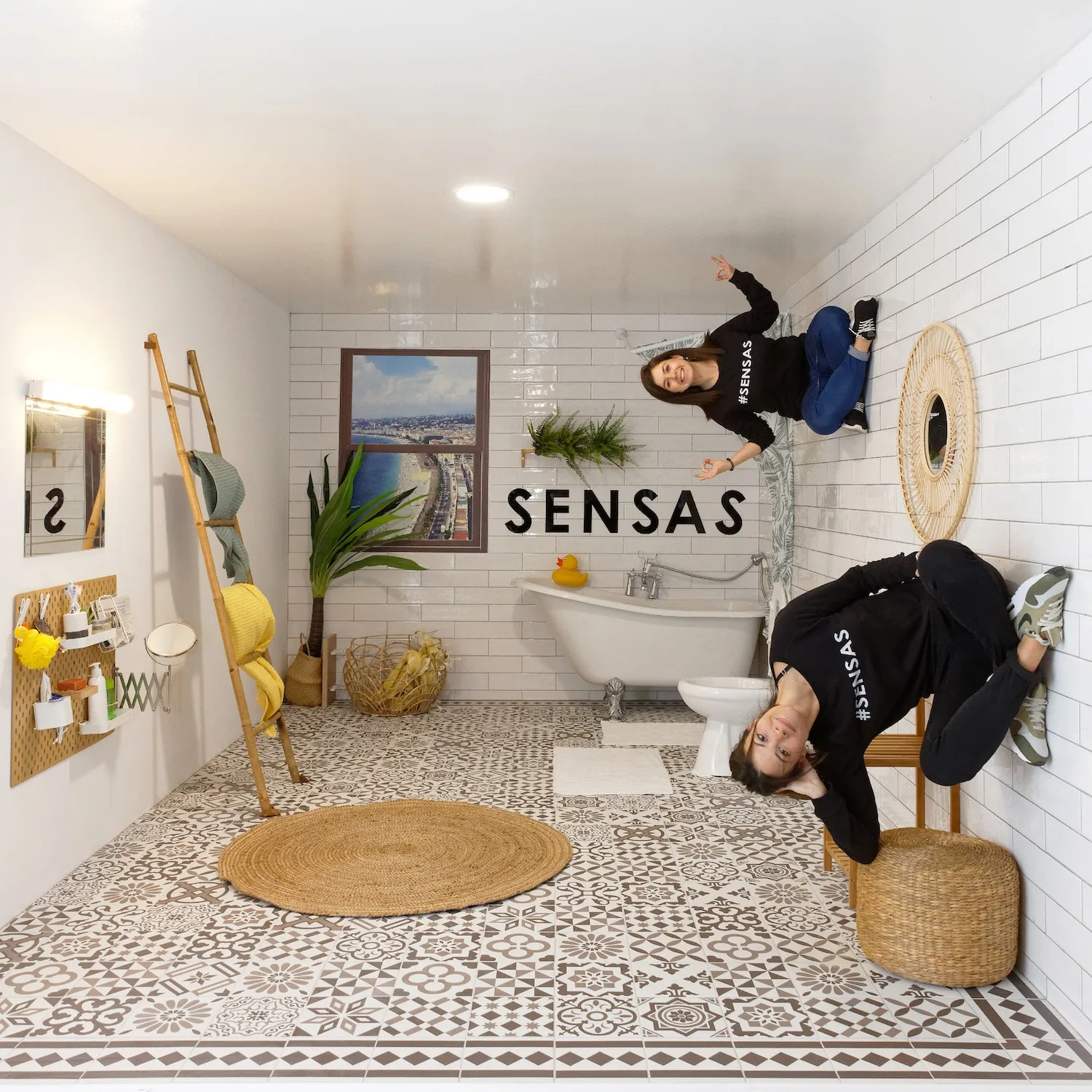 SENSAS Dubai