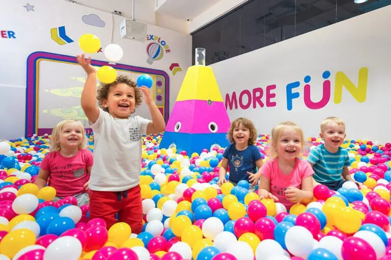 miniBOUNCE Motor City