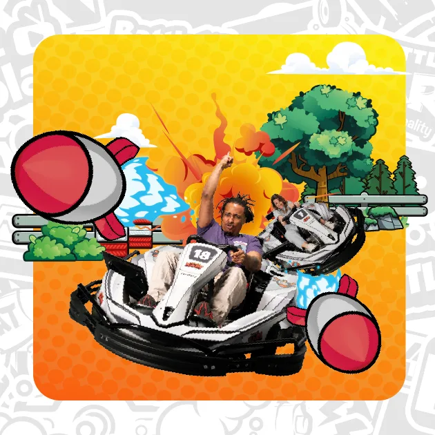 BattleKart Dubai