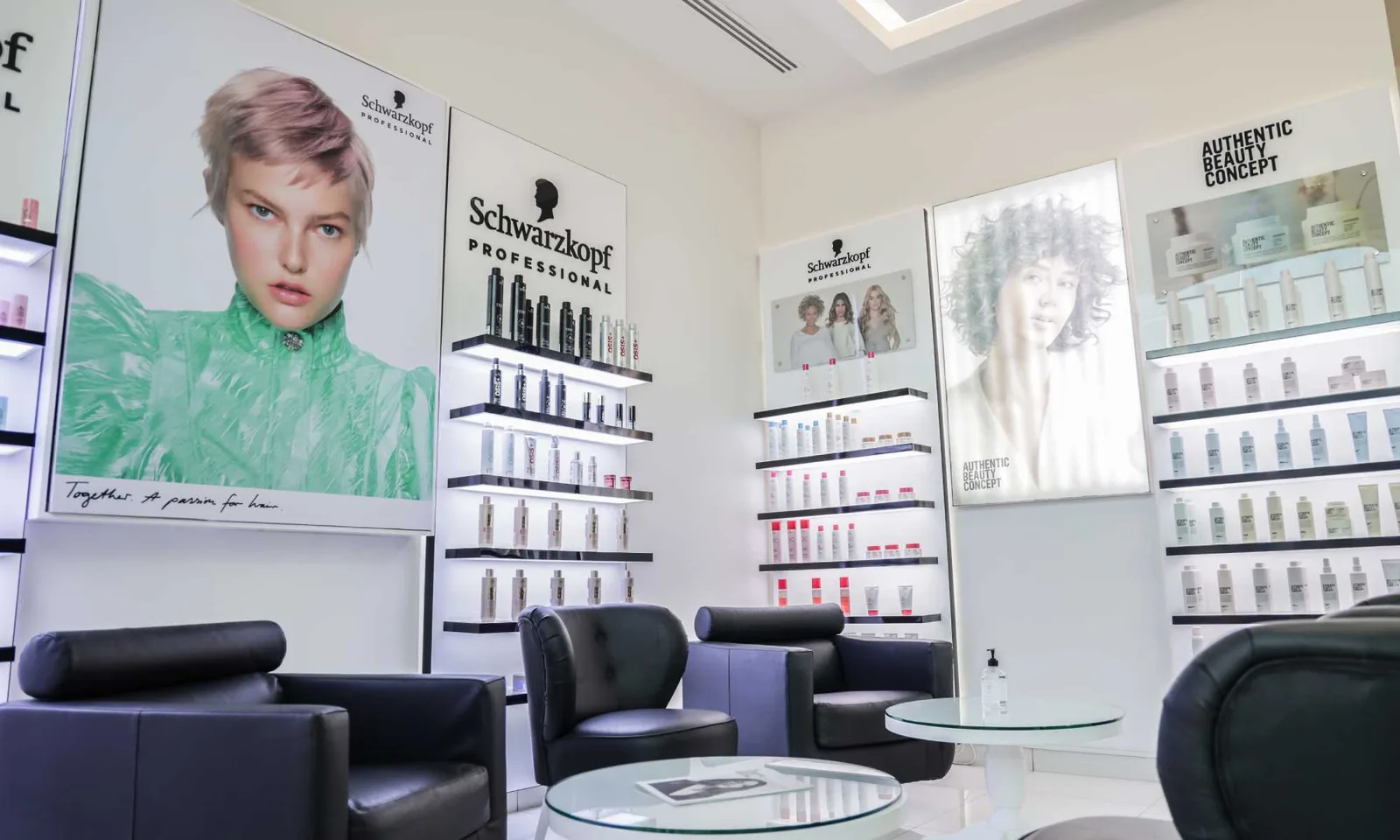 Tara Rose Salons - Motor City, Dubai