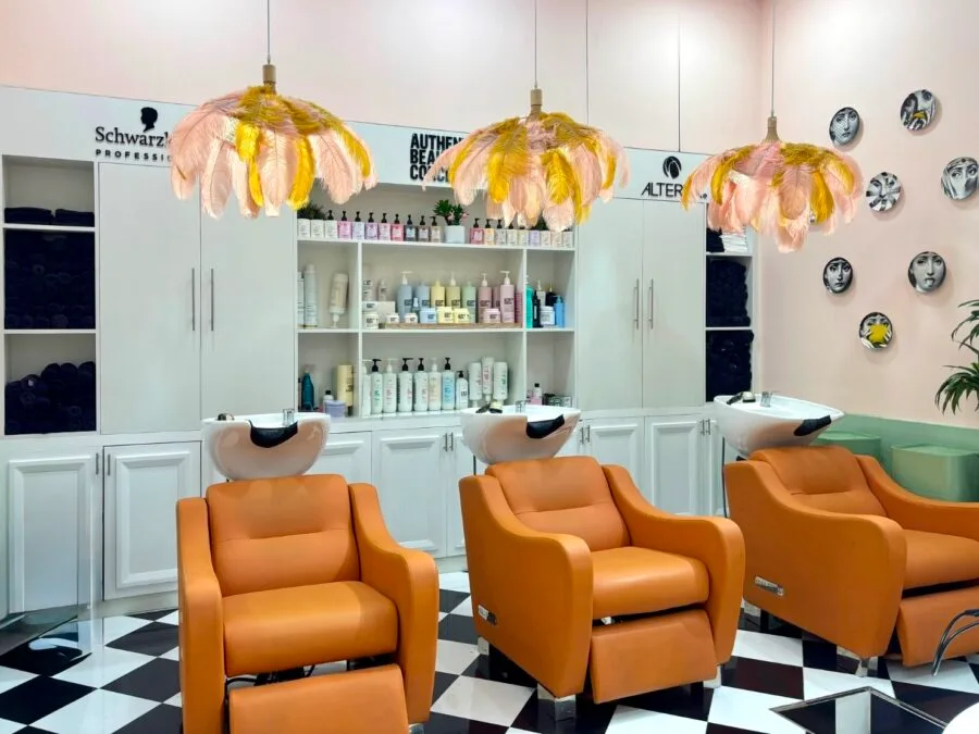 Blowout Bar Hair and Beauty Salon