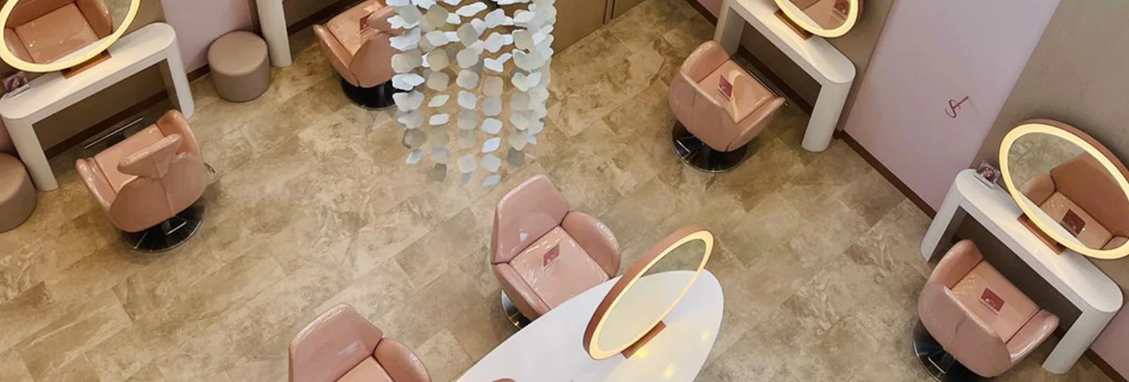 Sisters Beauty Lounge Hair Salon - Dubai Mall