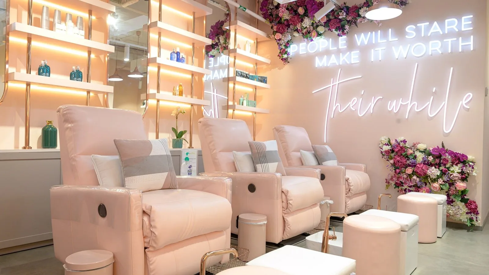 Eden Blossom - Best Ladies Salon in Creek Harbour
