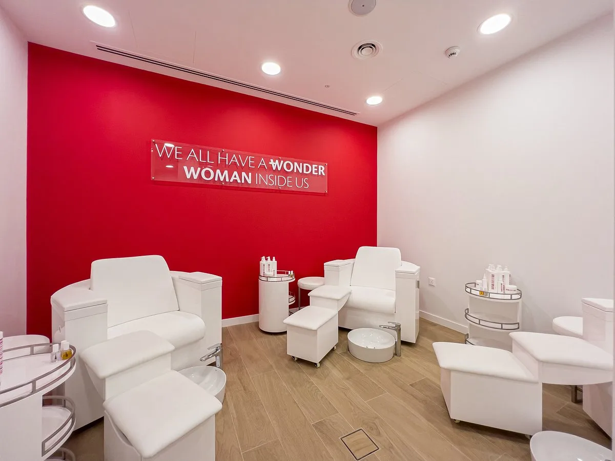 N.Bar Nail Spa & Salon Dubai Festival City