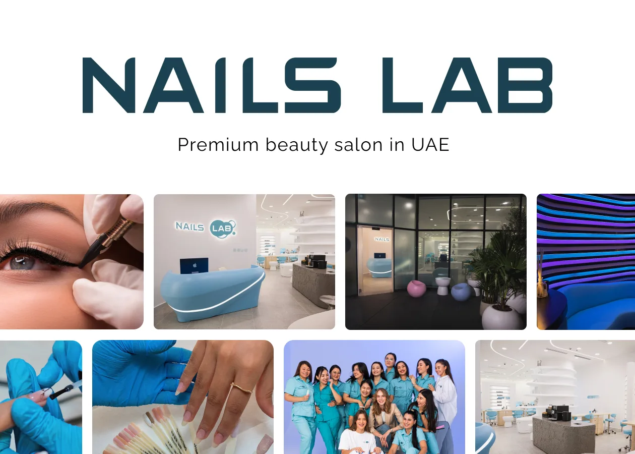 Nails LAB Salon (JLT Branch)