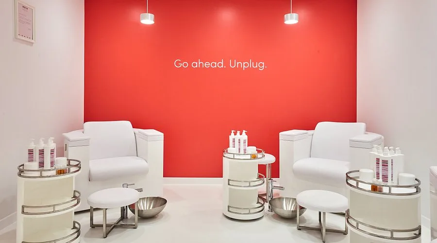 N.Bar Nail Spa & Salon Emirates Towers
