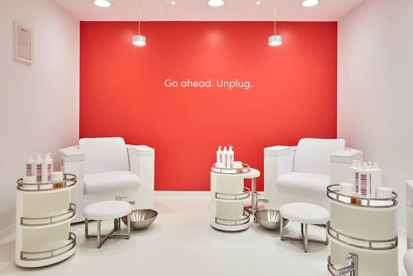N.Bar Nail Spa & Salon Shoreline