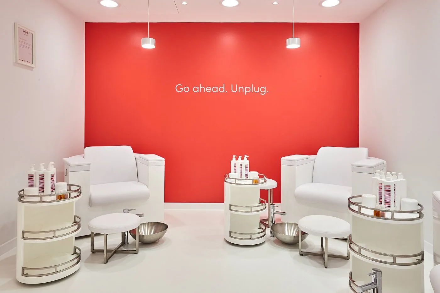 N.Bar Nail Spa & Salon The Mall