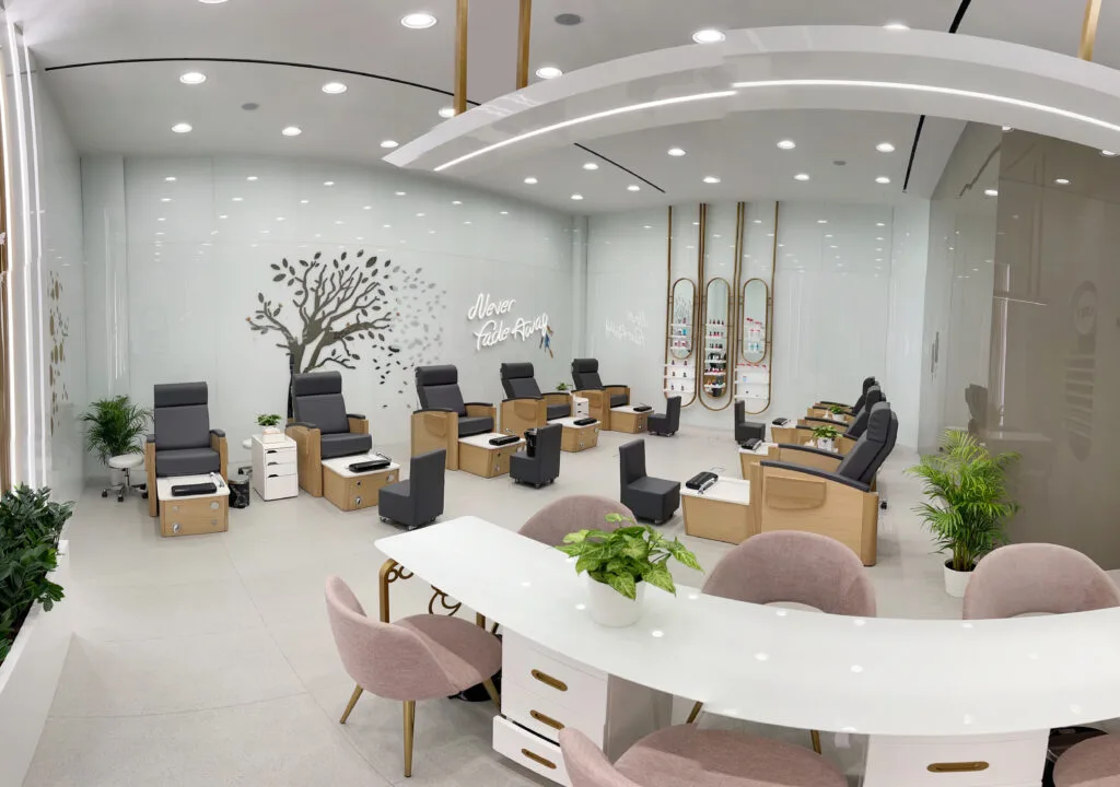 WOW Beauty Salon - Dubai Mall, LG Floor near Cinema Parking