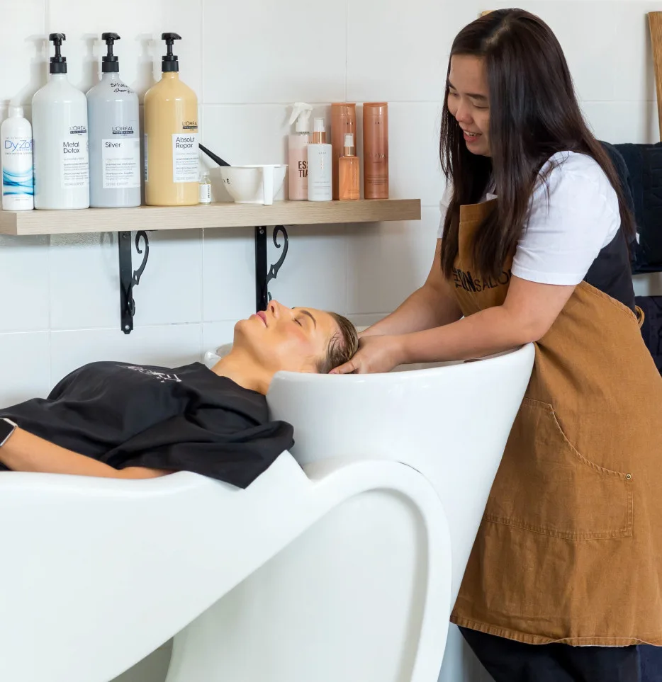 The Den Salon Dubai