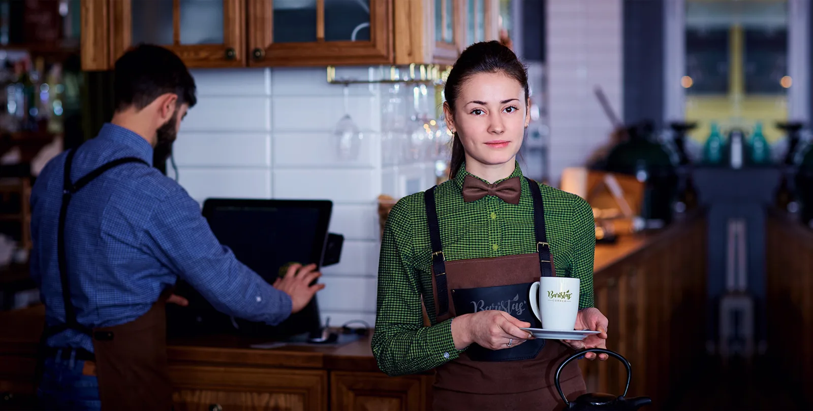 Baristas' Corner Business Bay