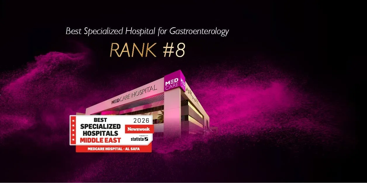 Medcare Hospital Al Safa