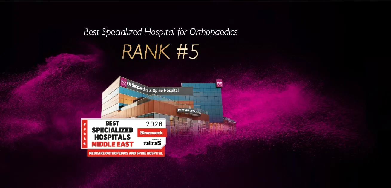 Medcare Orthopaedics & Spine Hospital