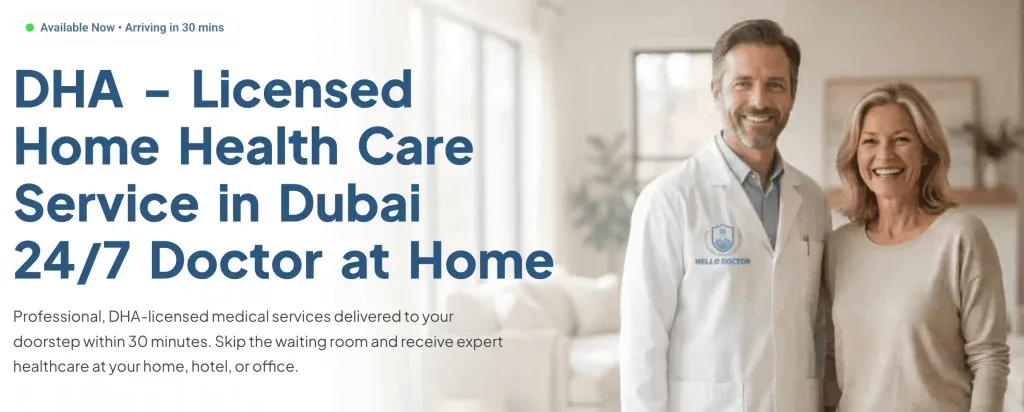 HELLO DOCTOR Home Health Care