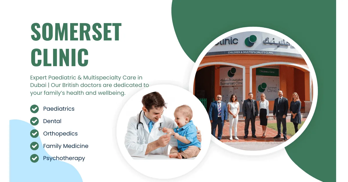 Somerset Clinic Dubai