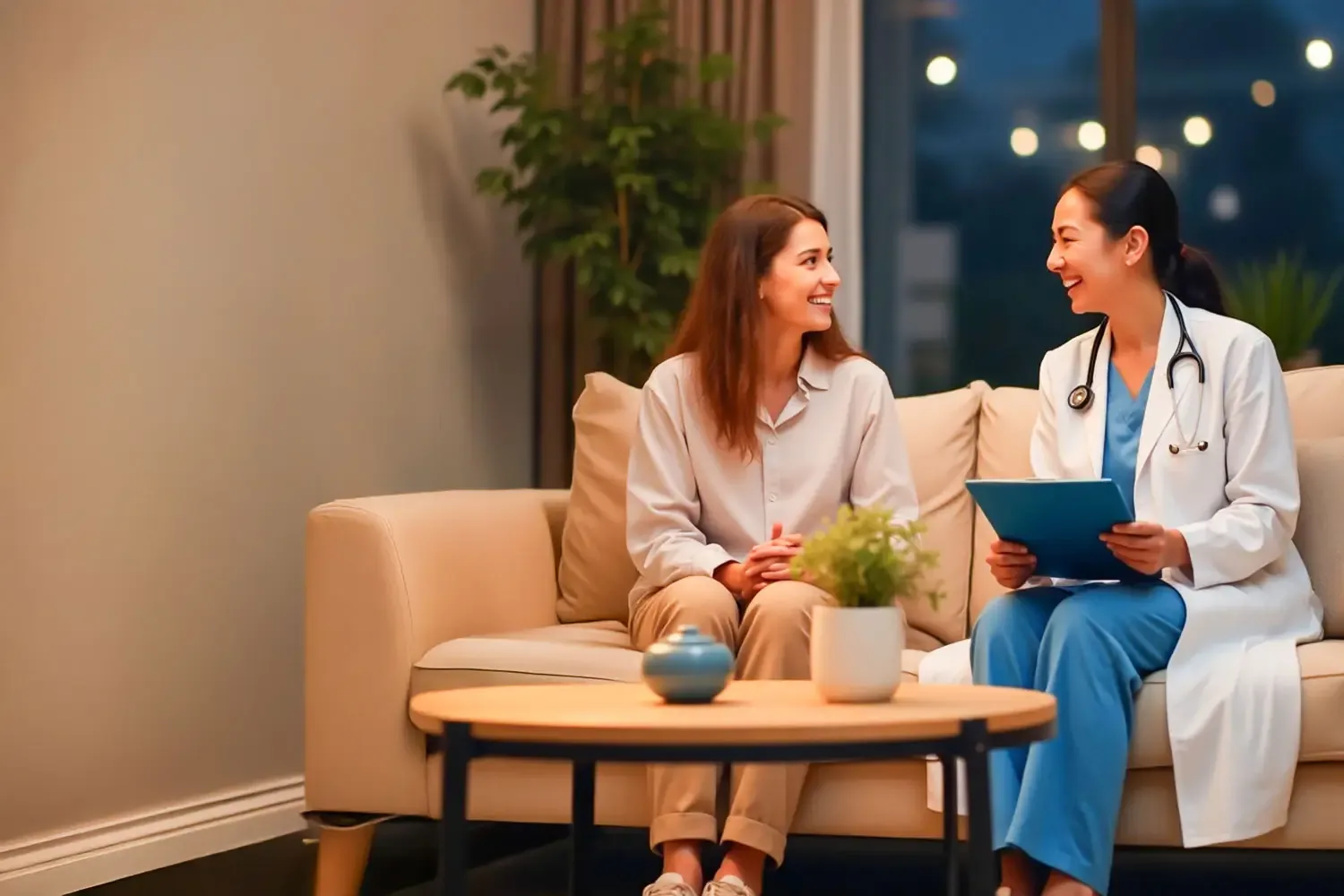 Trusted Doctors Home Healthcare | 24/7 Trusted Doctors on call