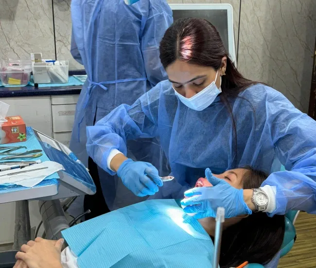 National Medical Center – GP | DENTAL | LONGEVITY | DERMA | IV
