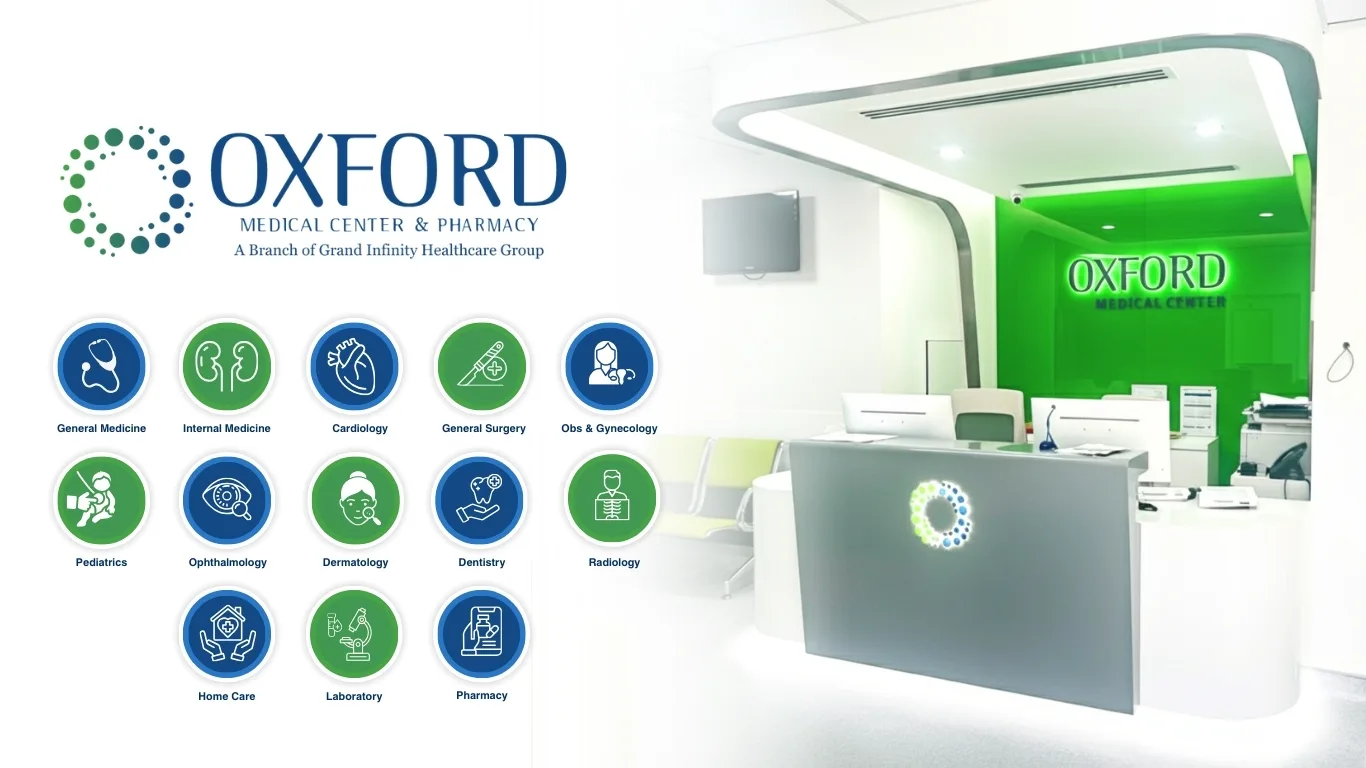 Oxford Medical Center, Bur Dubai
