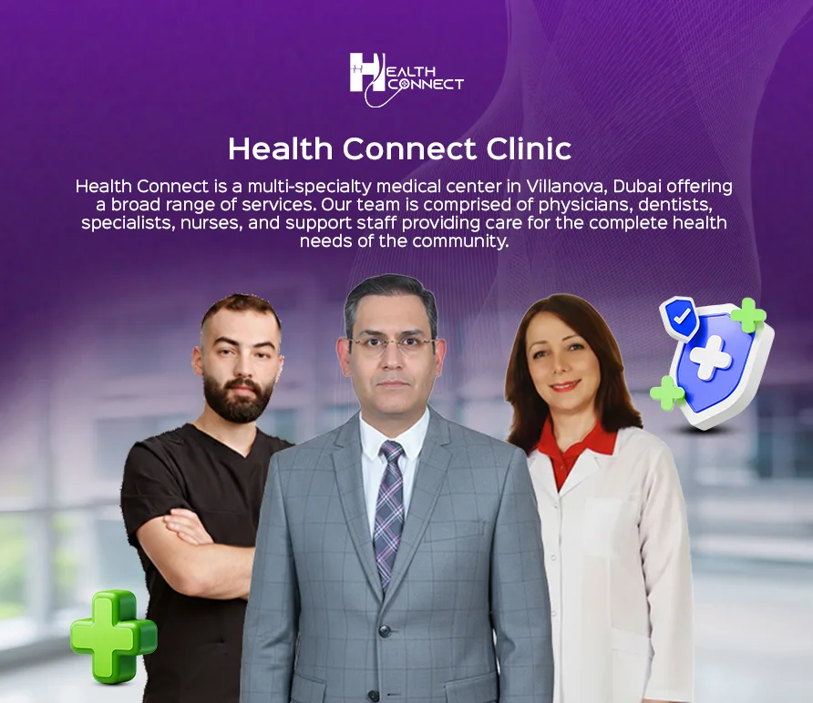 Health Connect Clinic