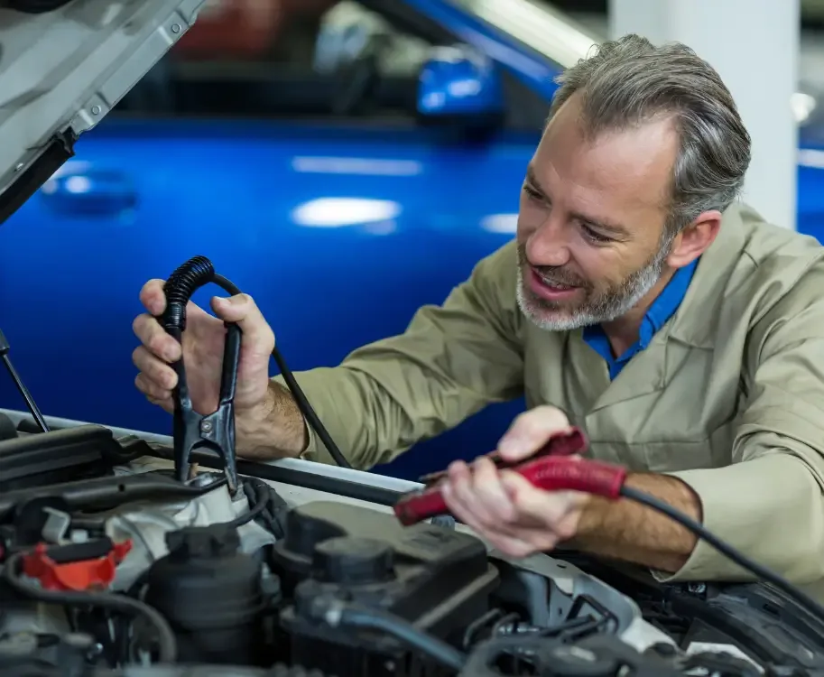 Expert Car Repair Shop