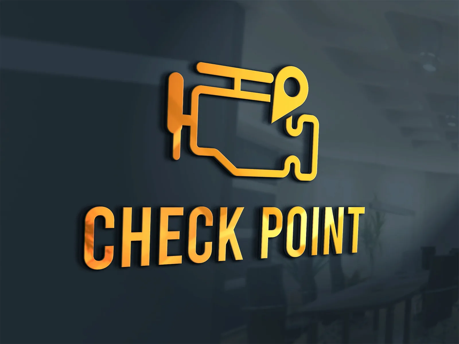 Check Point Car Garage