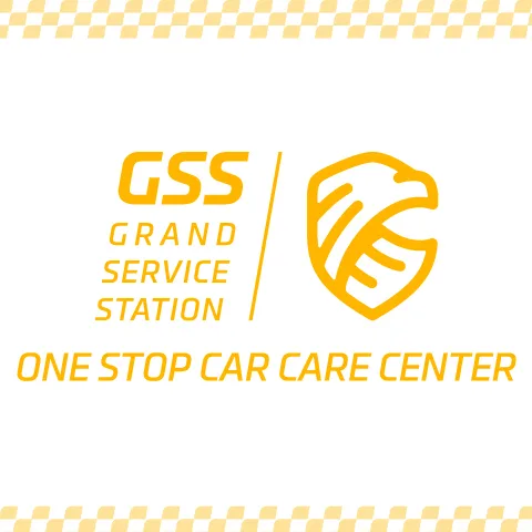 Grand Service Station Al Warqa