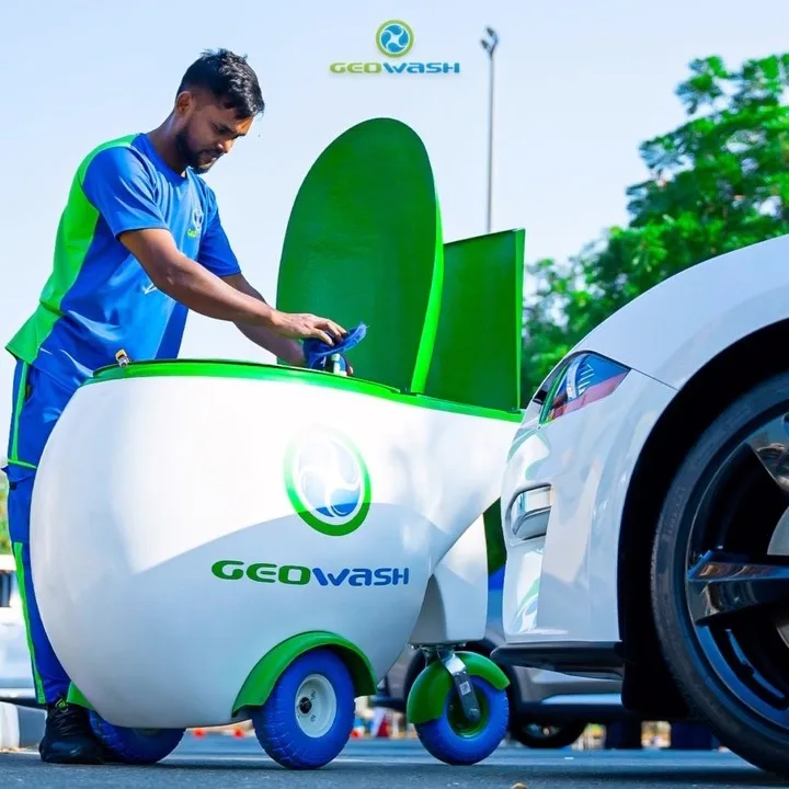 GeoWash Car Wash