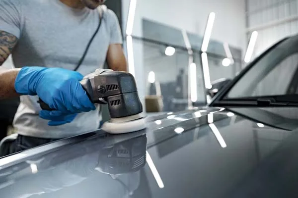 Al Dana Express Car Polish Services Est (Interior Cleaning)