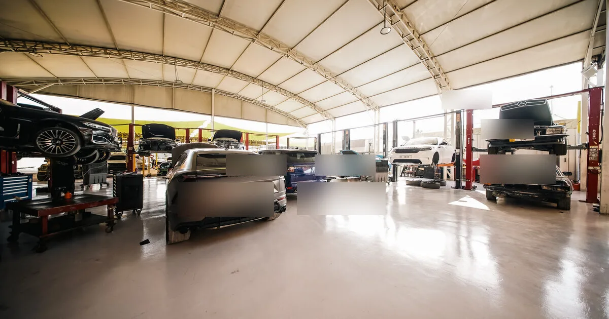 Active Auto Workshop