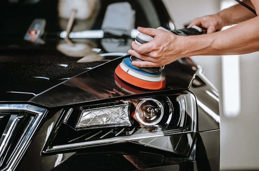 Car Garage Auto Mechanical Repair