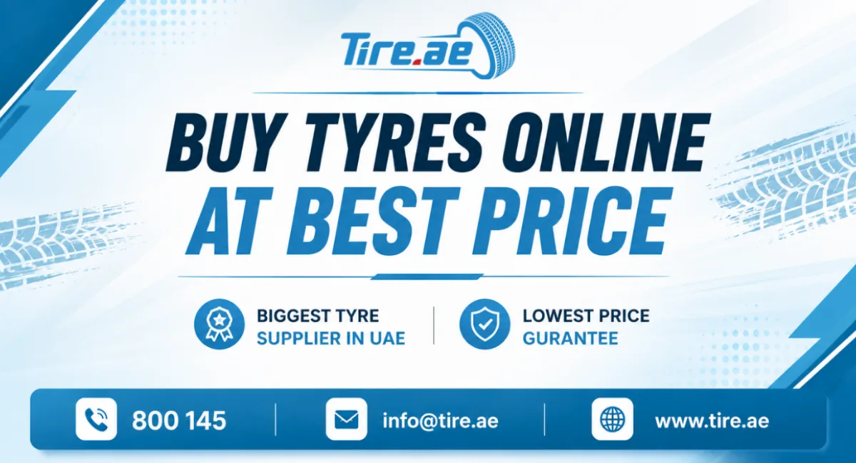 Tire.ae - Al Quoz