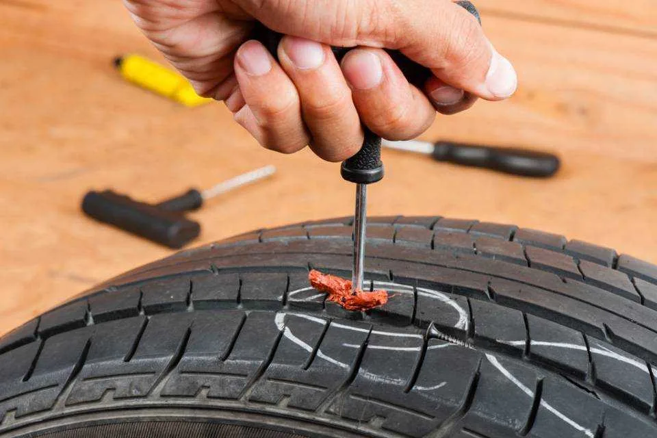 AZ Tyre Repair & Battery Service