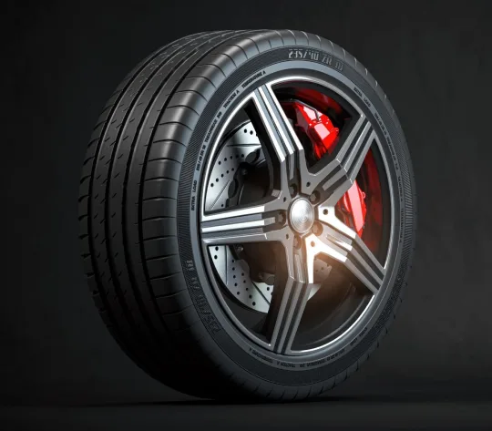 Momentum Tyre Services - Tire Services in Dubai | Wheel Alignment & Battery Services