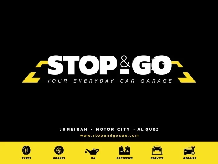 Stop&Go - Your Everyday Car Garage