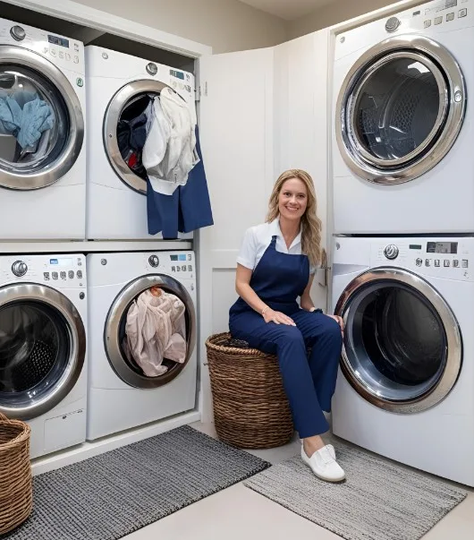 LaundryVan DIFC Br