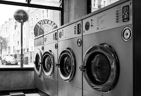 Brass Bubbles Laundry
