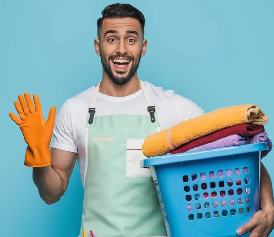 Golden Hangers Dry Cleaning Meydan br.