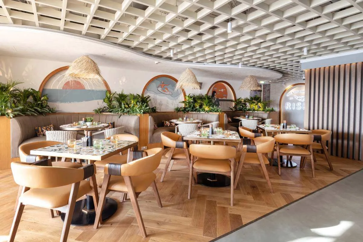 Risen Café and Artisanal Bakery, Palm Jumeirah