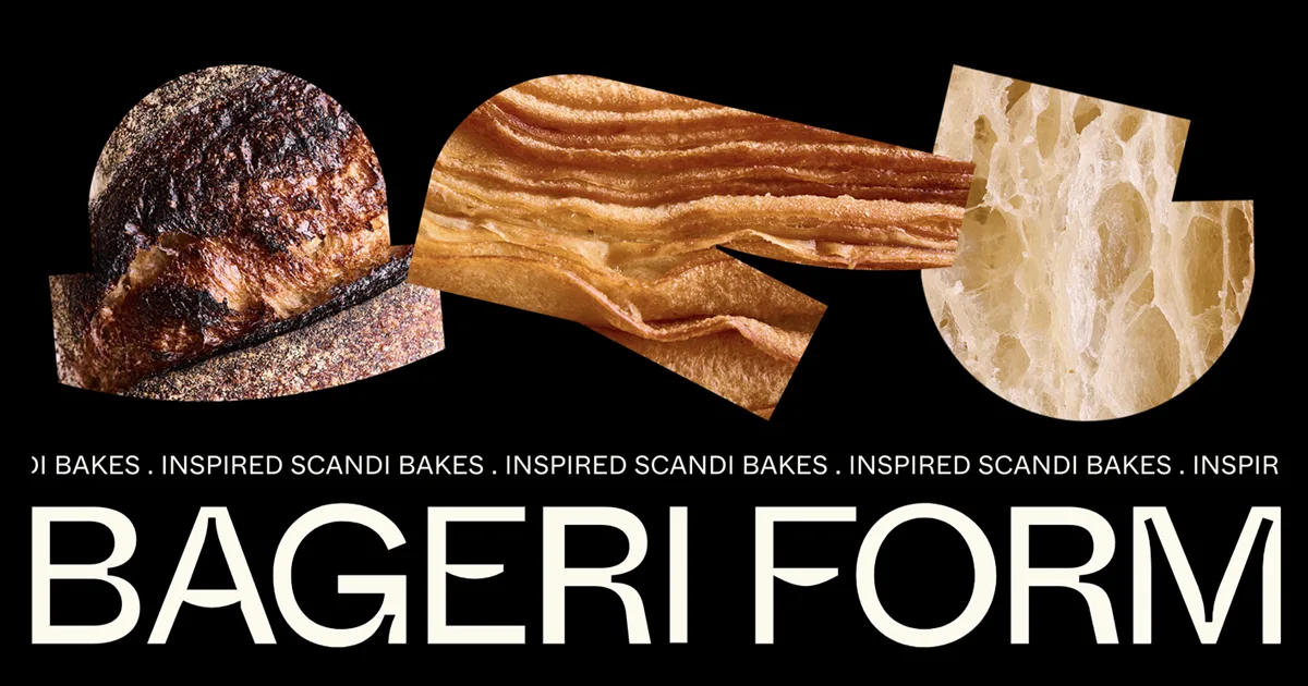 Bageri Form