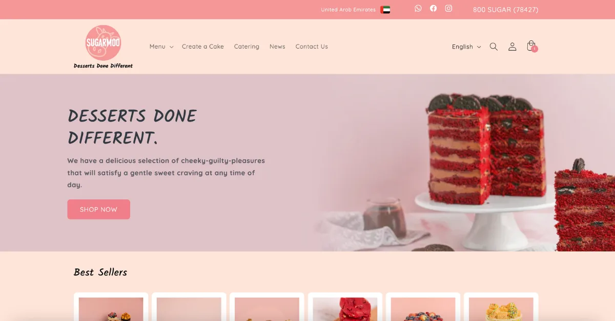 SugarMoo Desserts LLC