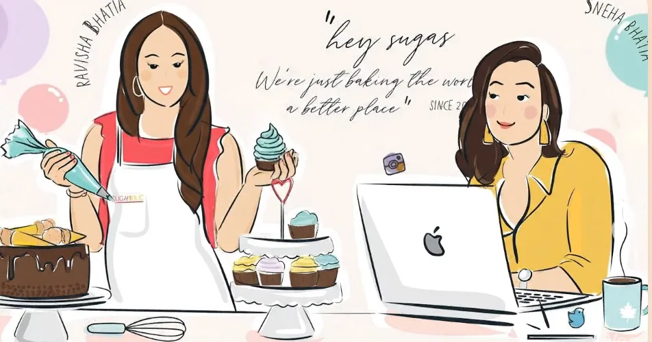 Sugaholic Bakeshop