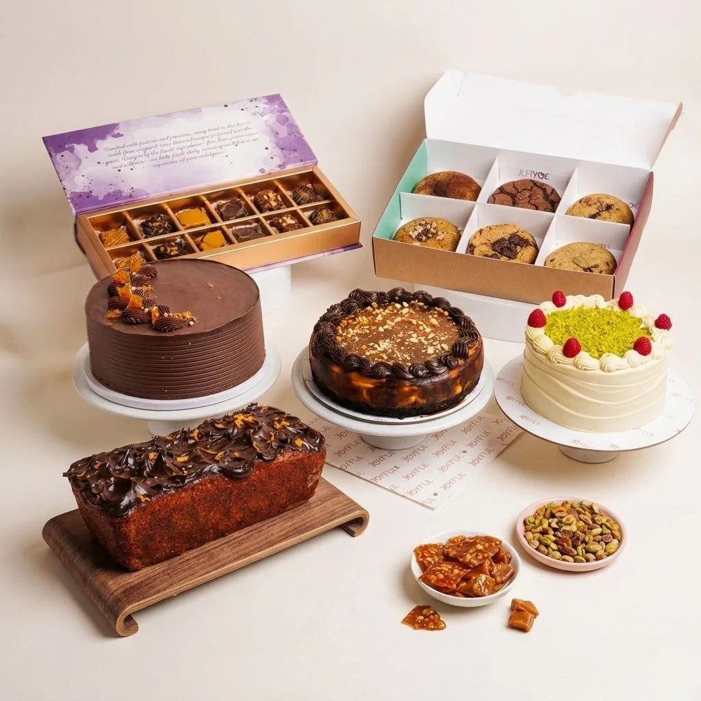 Joyful Treats