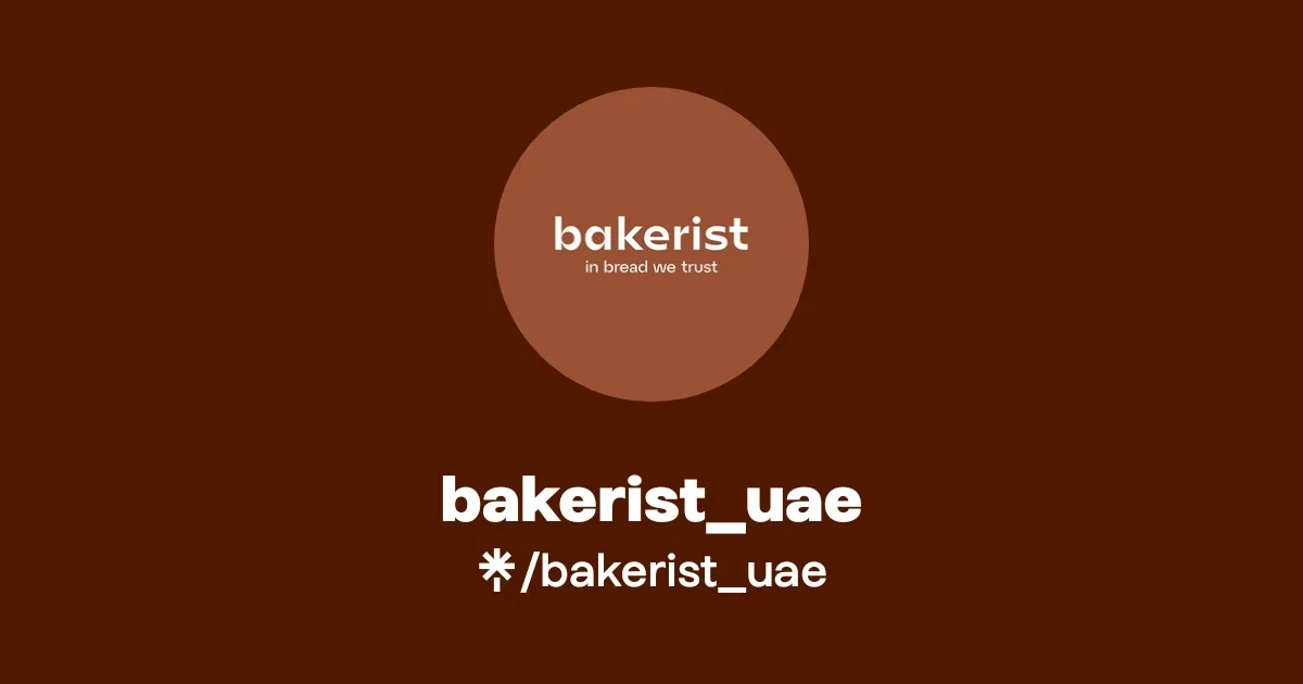 Bakerist - Bluewaters - European Restaurant, French Bakery & Cafe