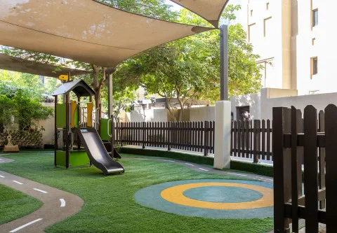 Blossom Downtown Nursery Dubai